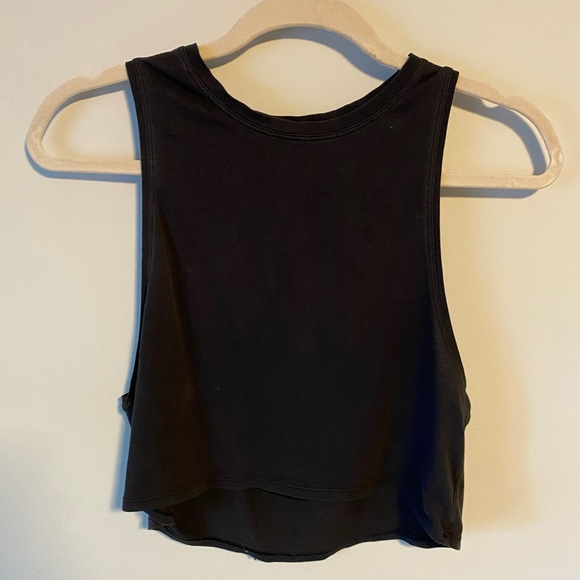 Lululemon Sculpt Tank *Cropped - Picture 3 of 4